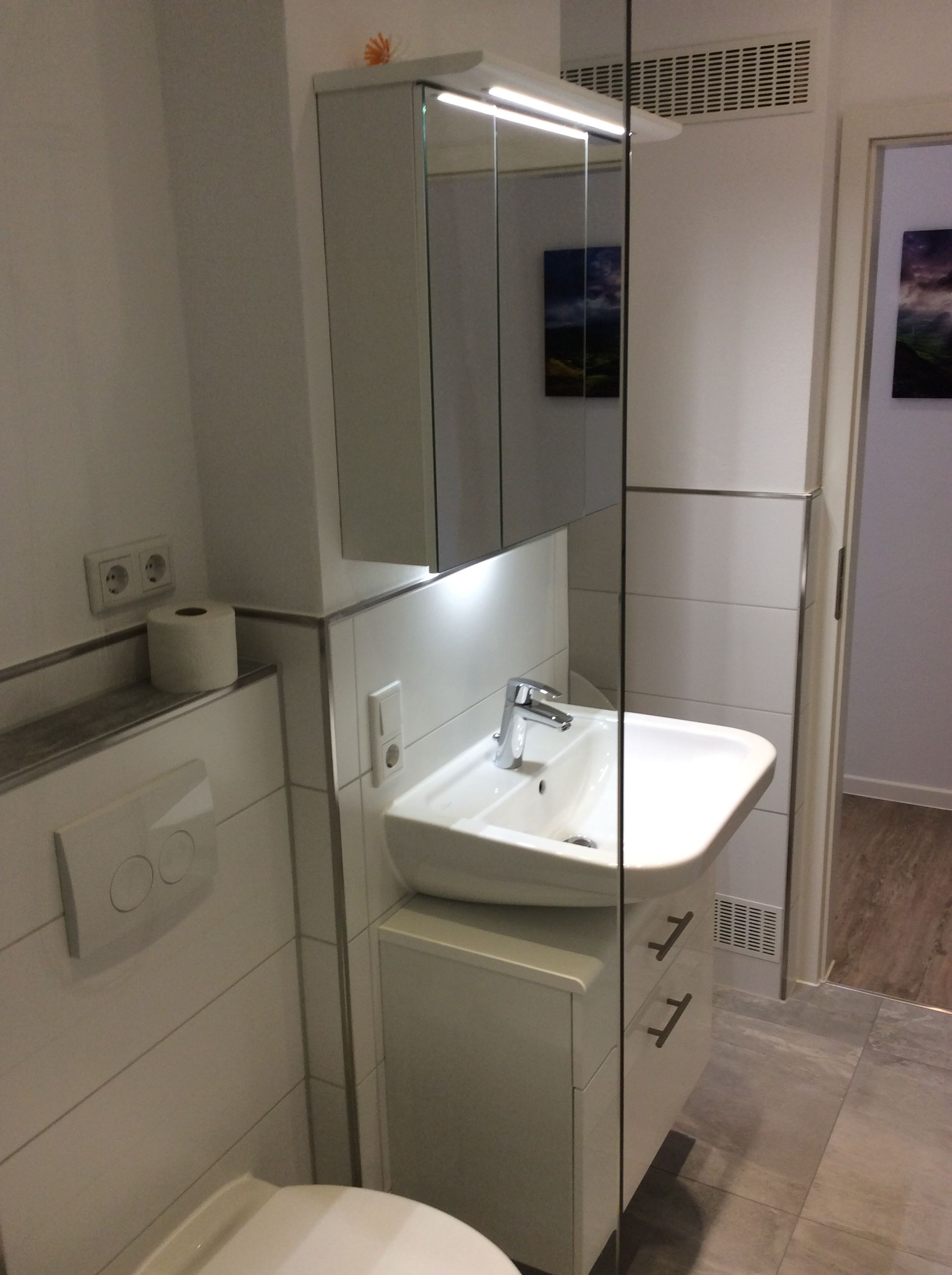Chic And Modern Apartment In Nuremberg - 11