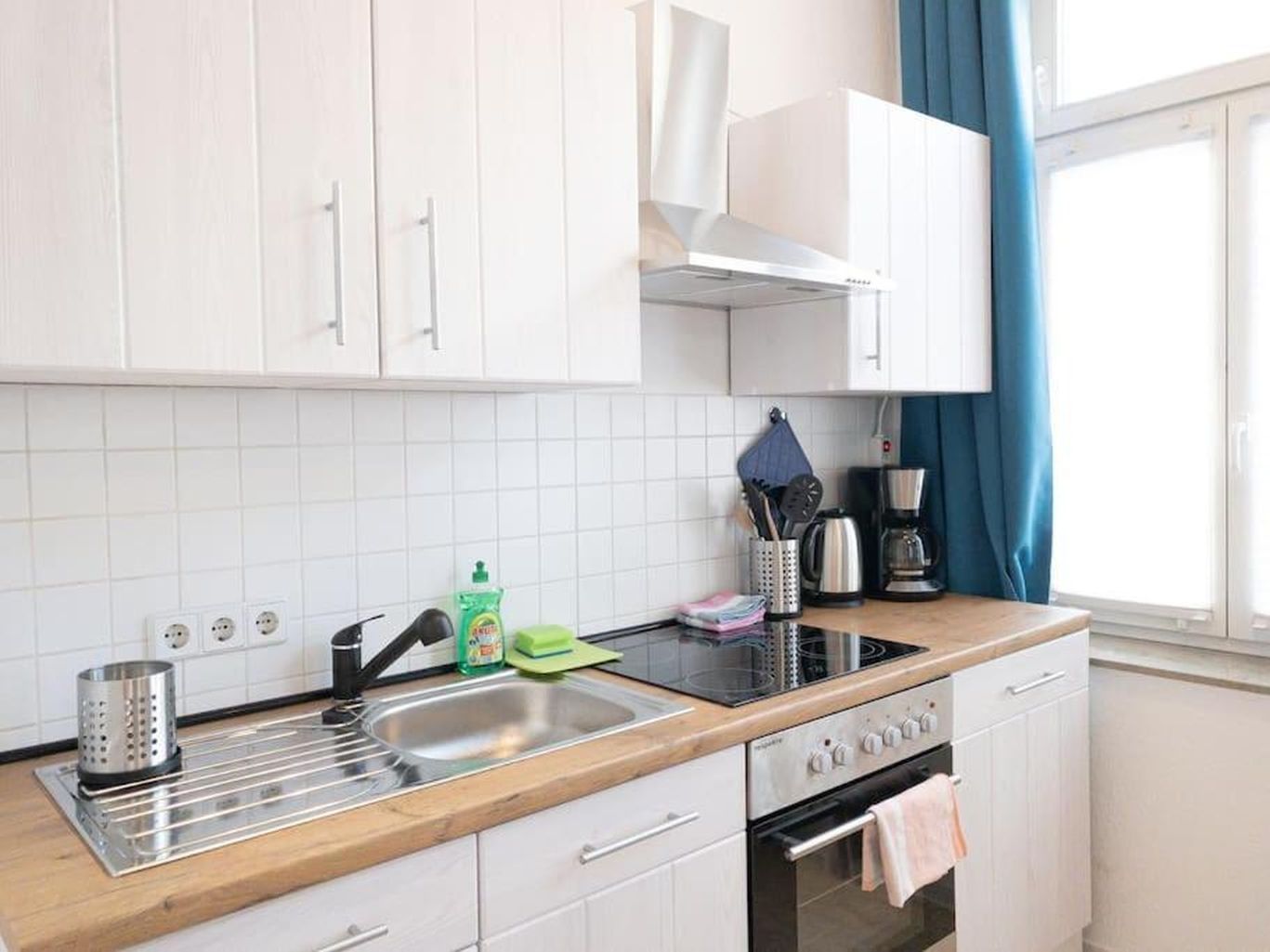 Modern Ground-Floor Studio In Leipzig Plagwitz - 5