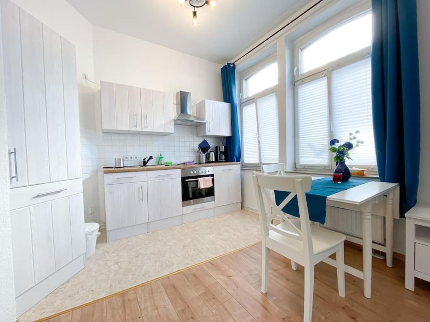 Modern Ground-Floor Studio In Leipzig Plagwitz - 7