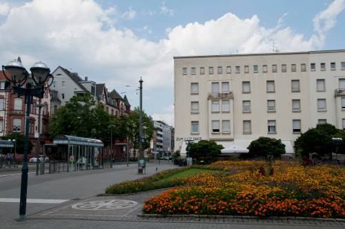 Apartment in quiet side street near train station / zoo - Gallery - 14