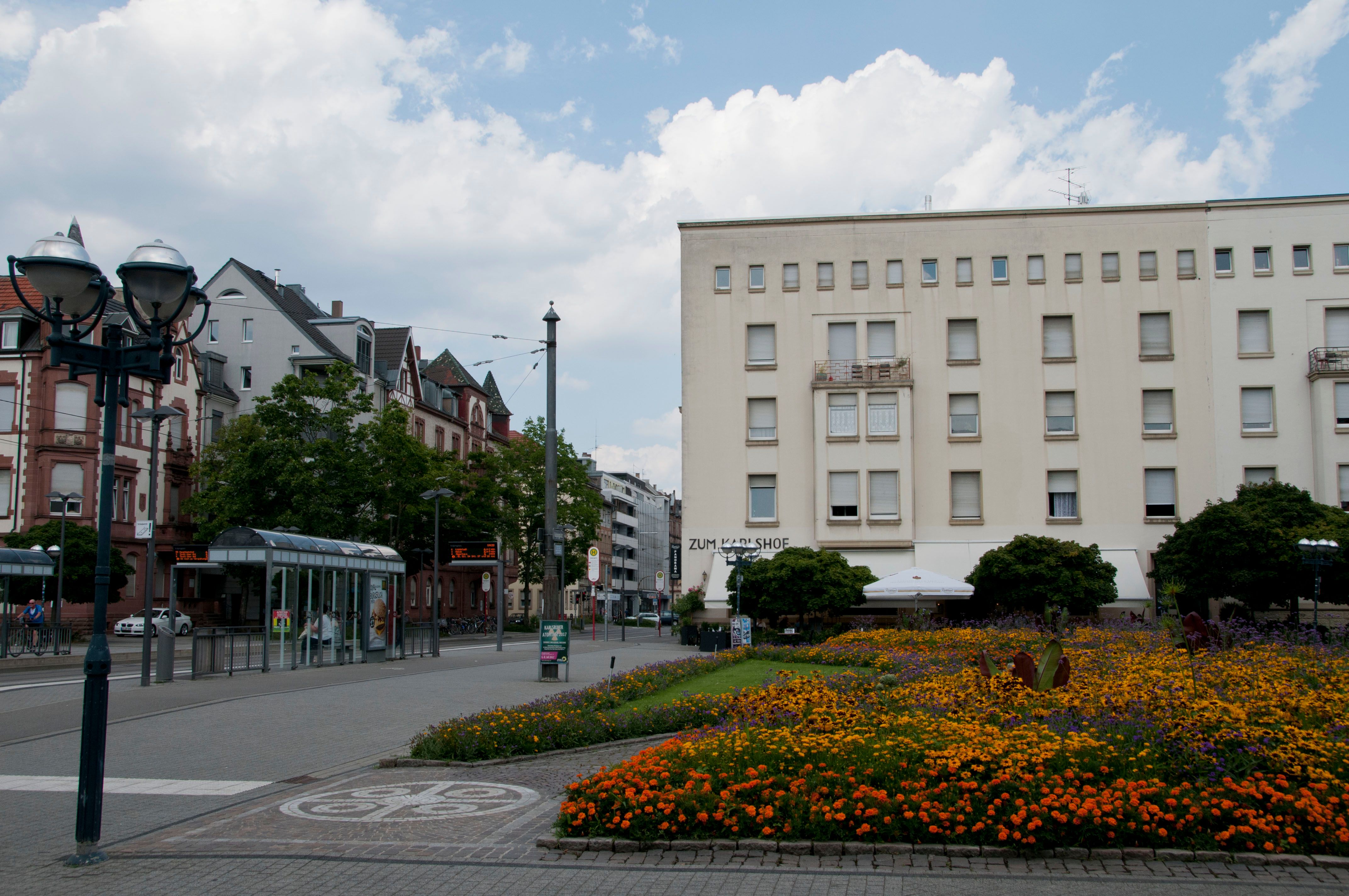 Apartment In Quiet Side Street Near Train Station / Zoo - 1