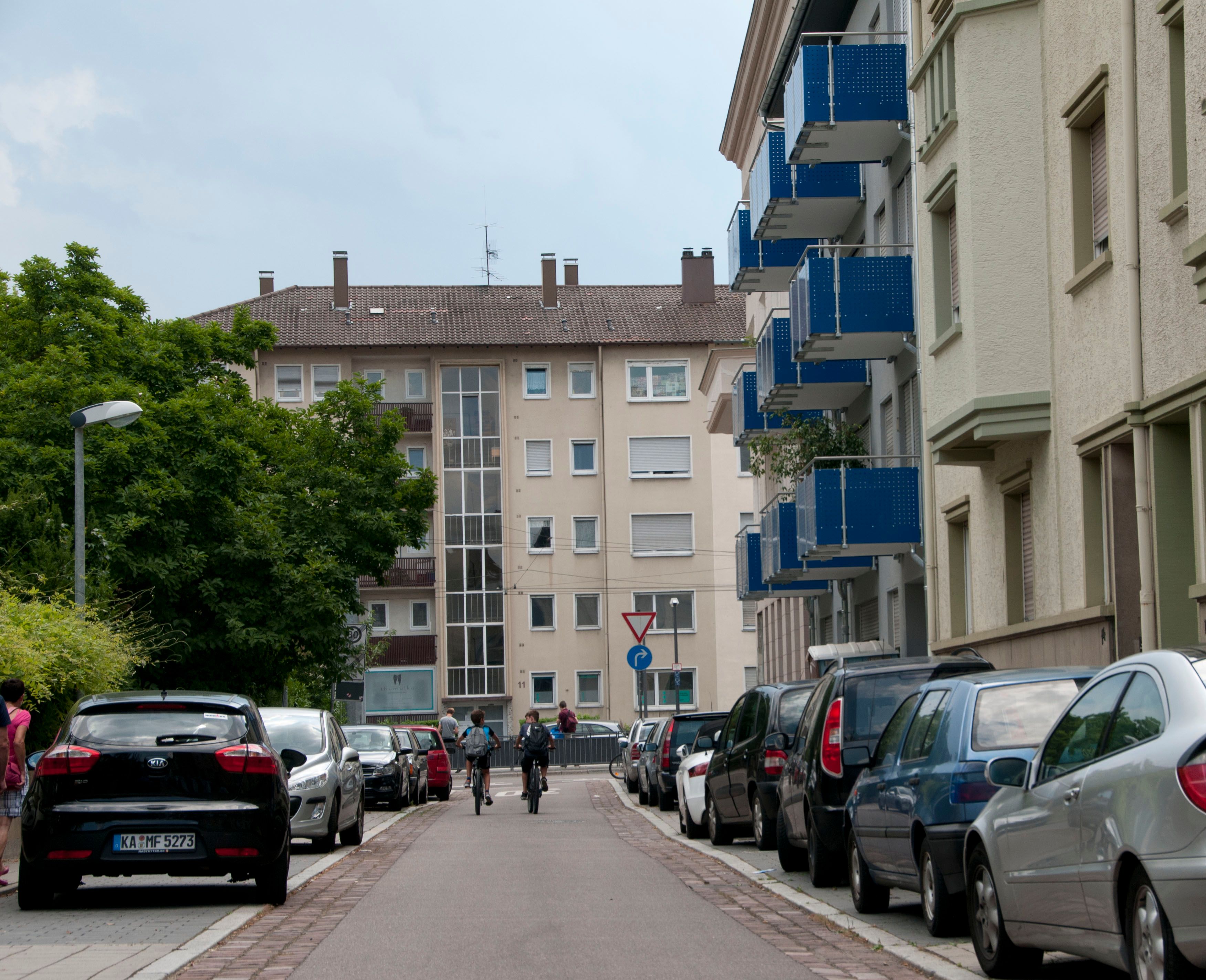 Apartment In Quiet Side Street Near Train Station / Zoo - 6