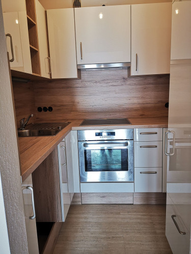 Fully furnished apartment in the centre of Mitterfelden (Ainring)