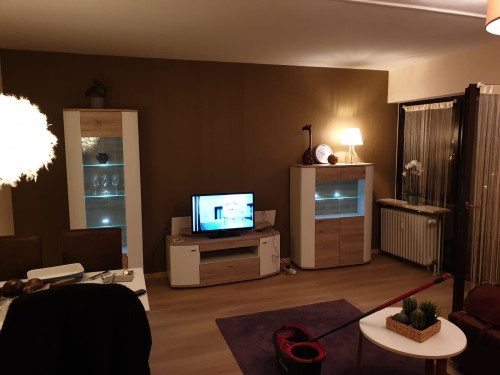 Fully furnished apartment in the centre of Mitterfelden (Ainring)