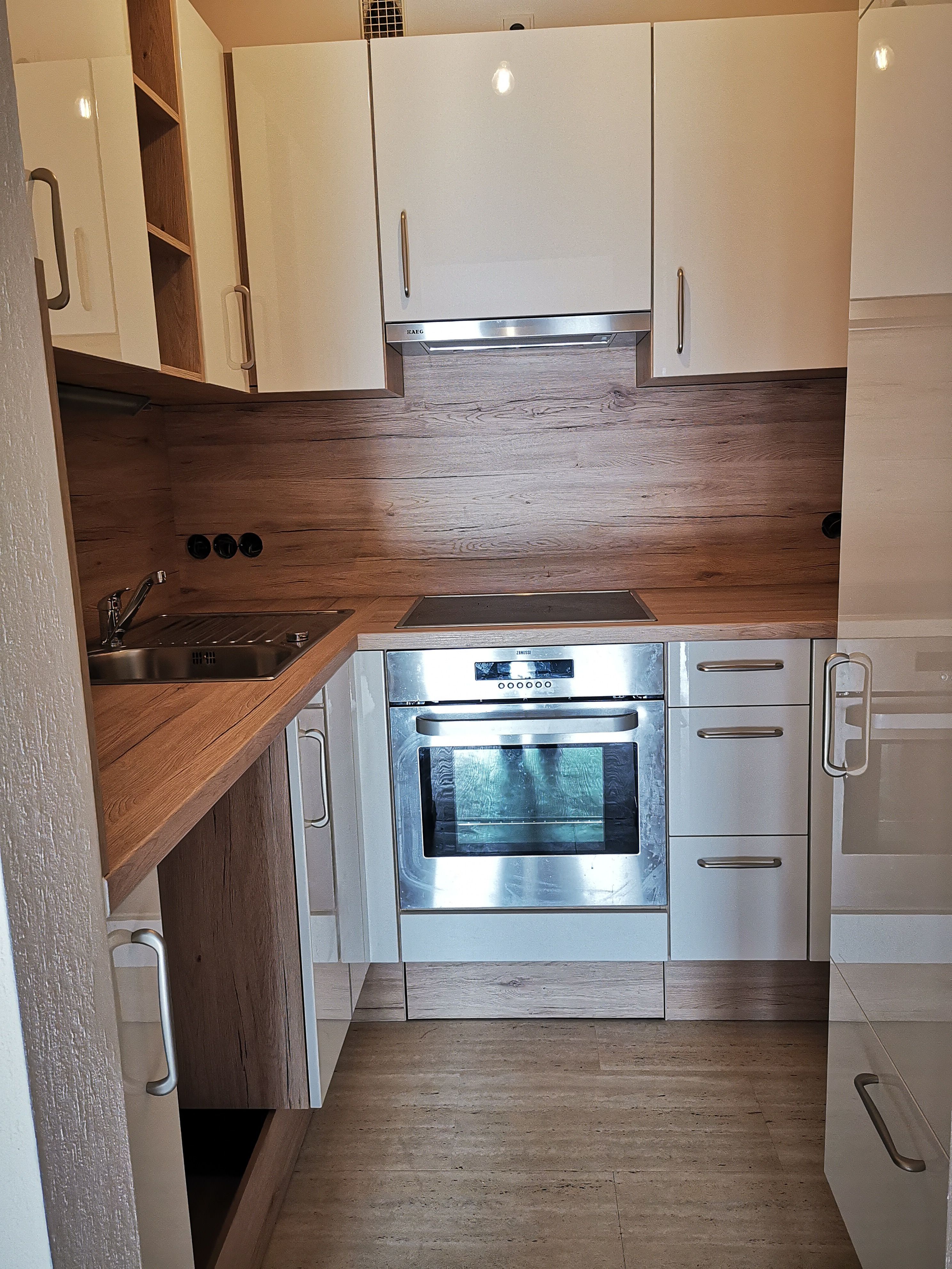  Fully Furnished Apartment In The Centre Of Mitterfelden (Ainring)  -  Fully furnished apartment in the centre of Mitterfelden (Ainring)  - Gallery -  3