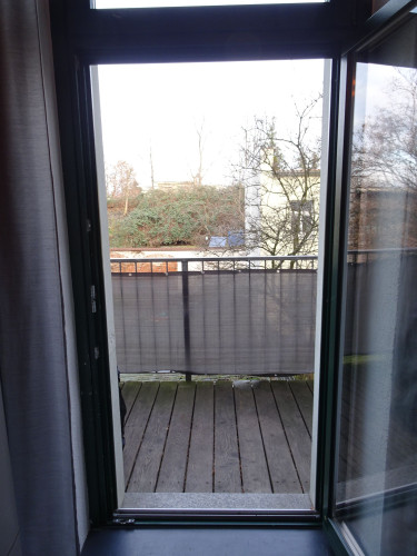 2room apartment with balcony in quiet location