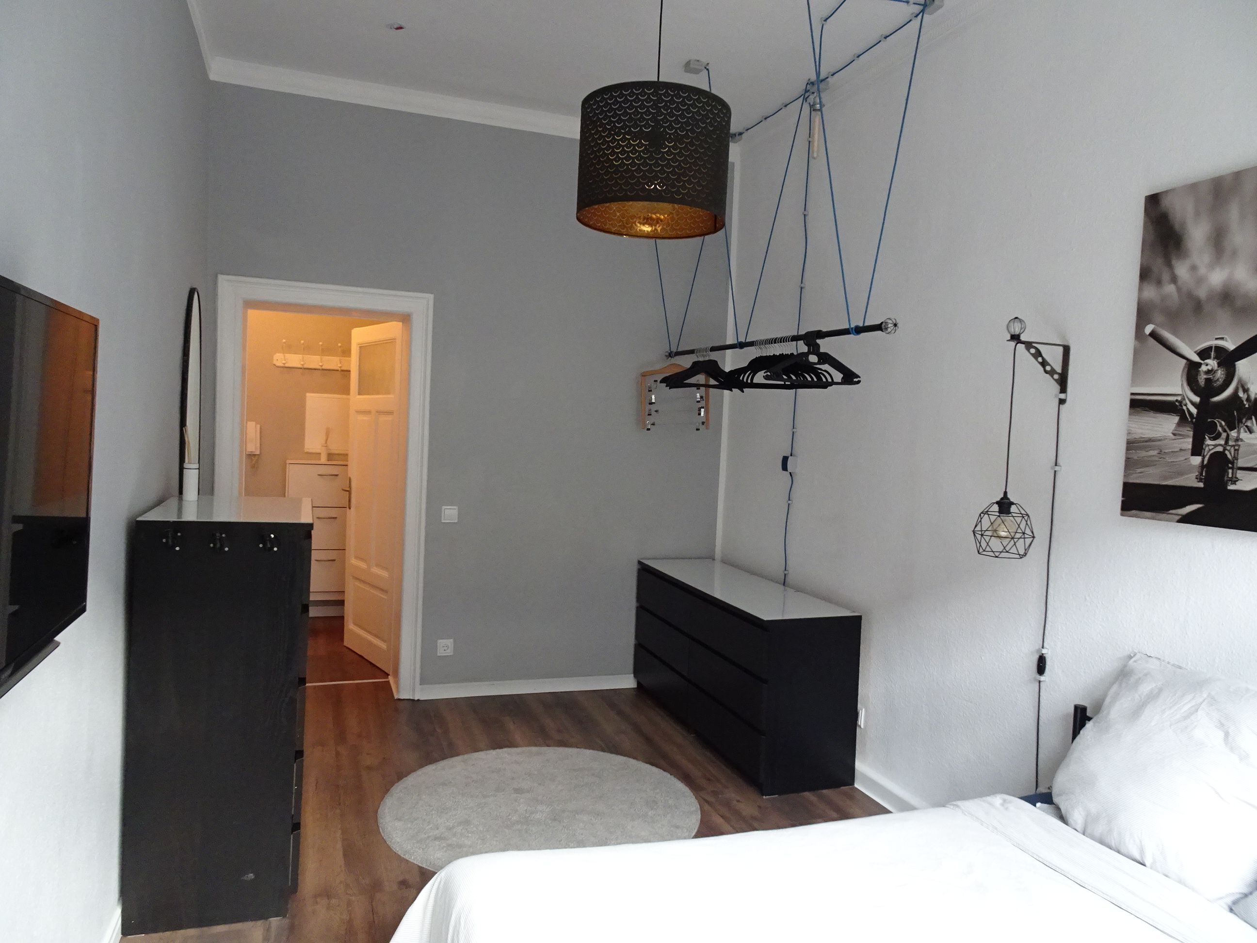  2room Apartment With Balcony In Quiet Location  -  2room apartment with balcony in quiet location  - Gallery -  19