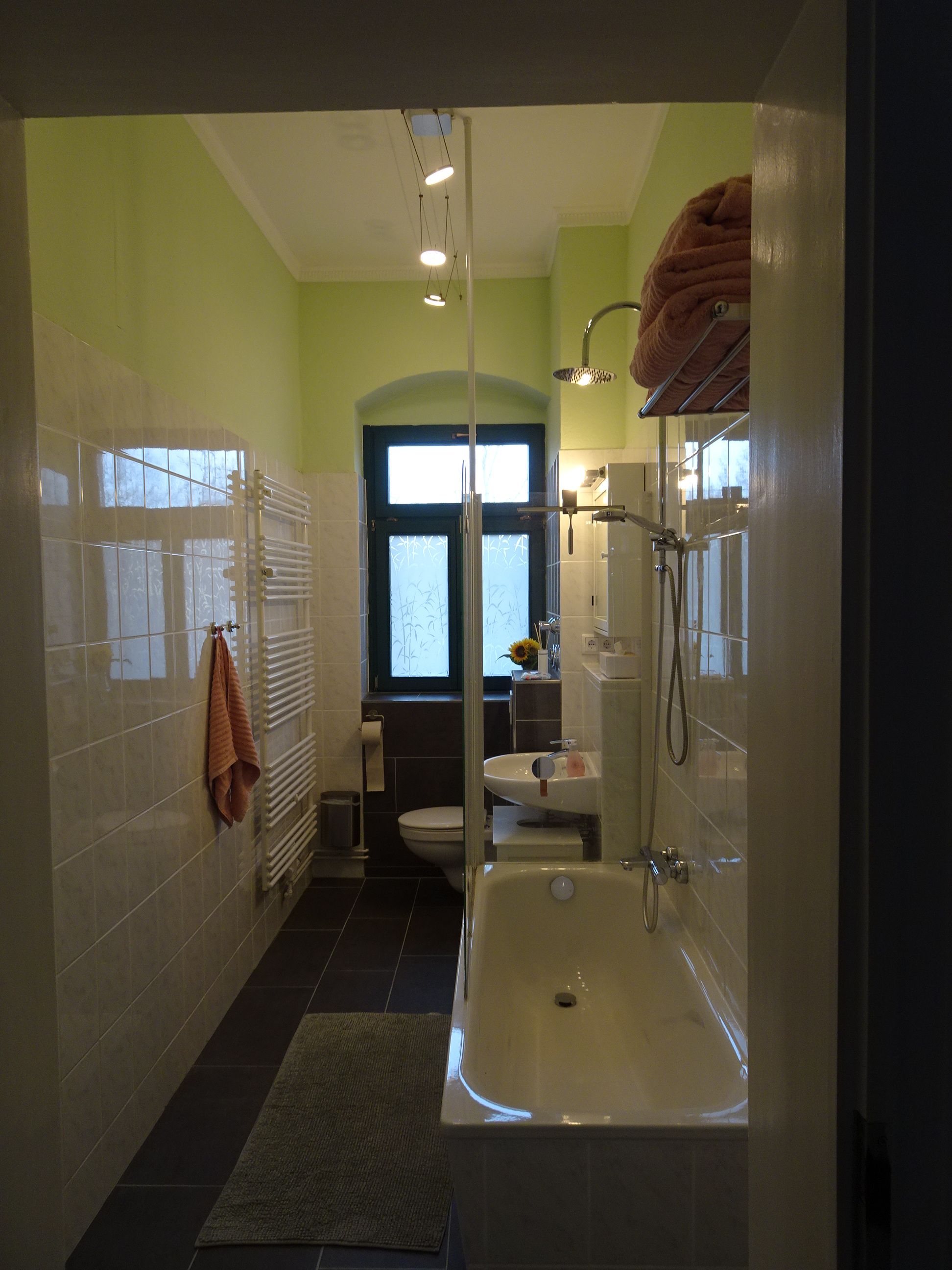  2room Apartment With Balcony In Quiet Location  -  2room apartment with balcony in quiet location  - Gallery -  6