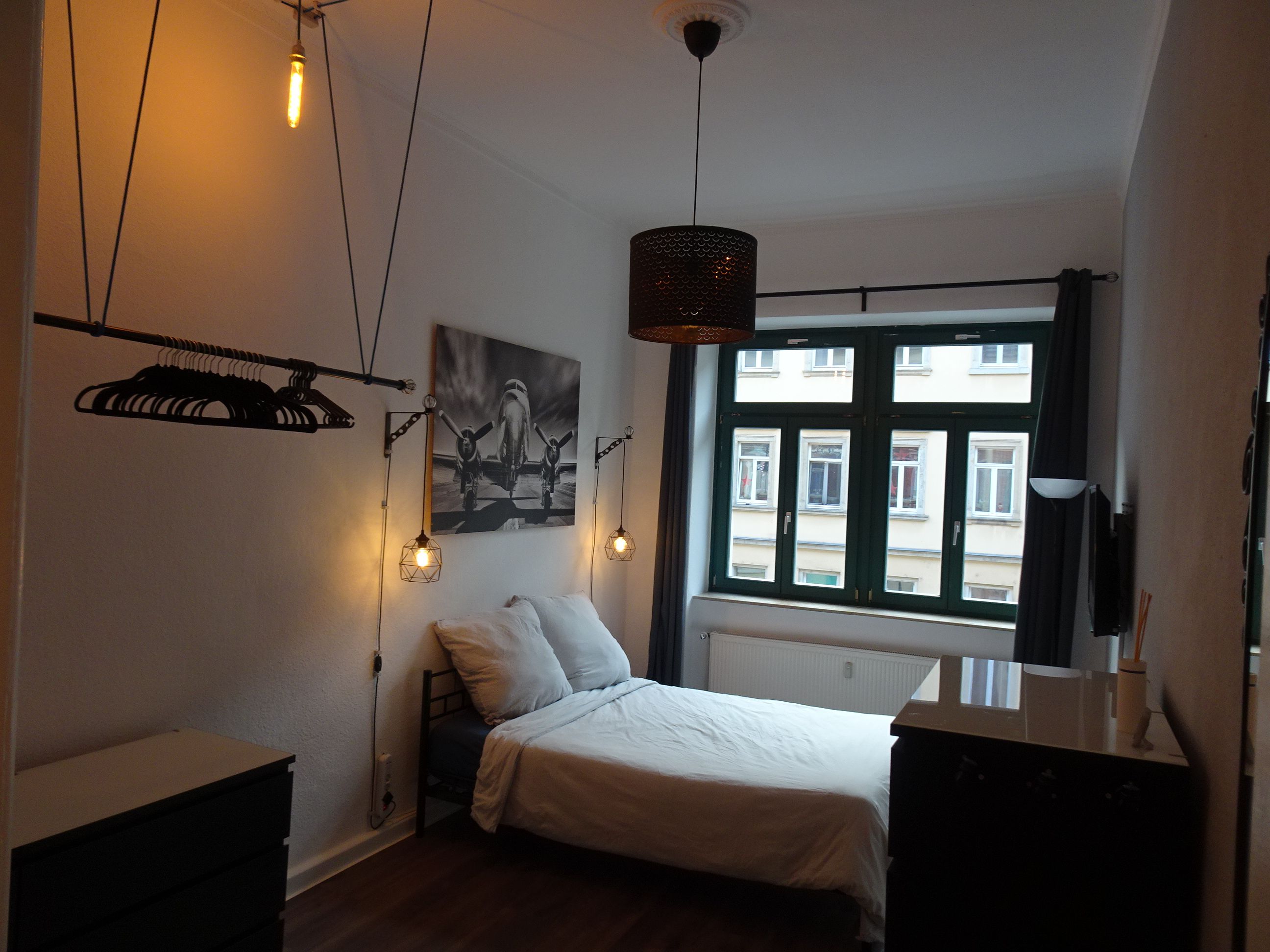  2room Apartment With Balcony In Quiet Location  -  2room apartment with balcony in quiet location  - Gallery -  17