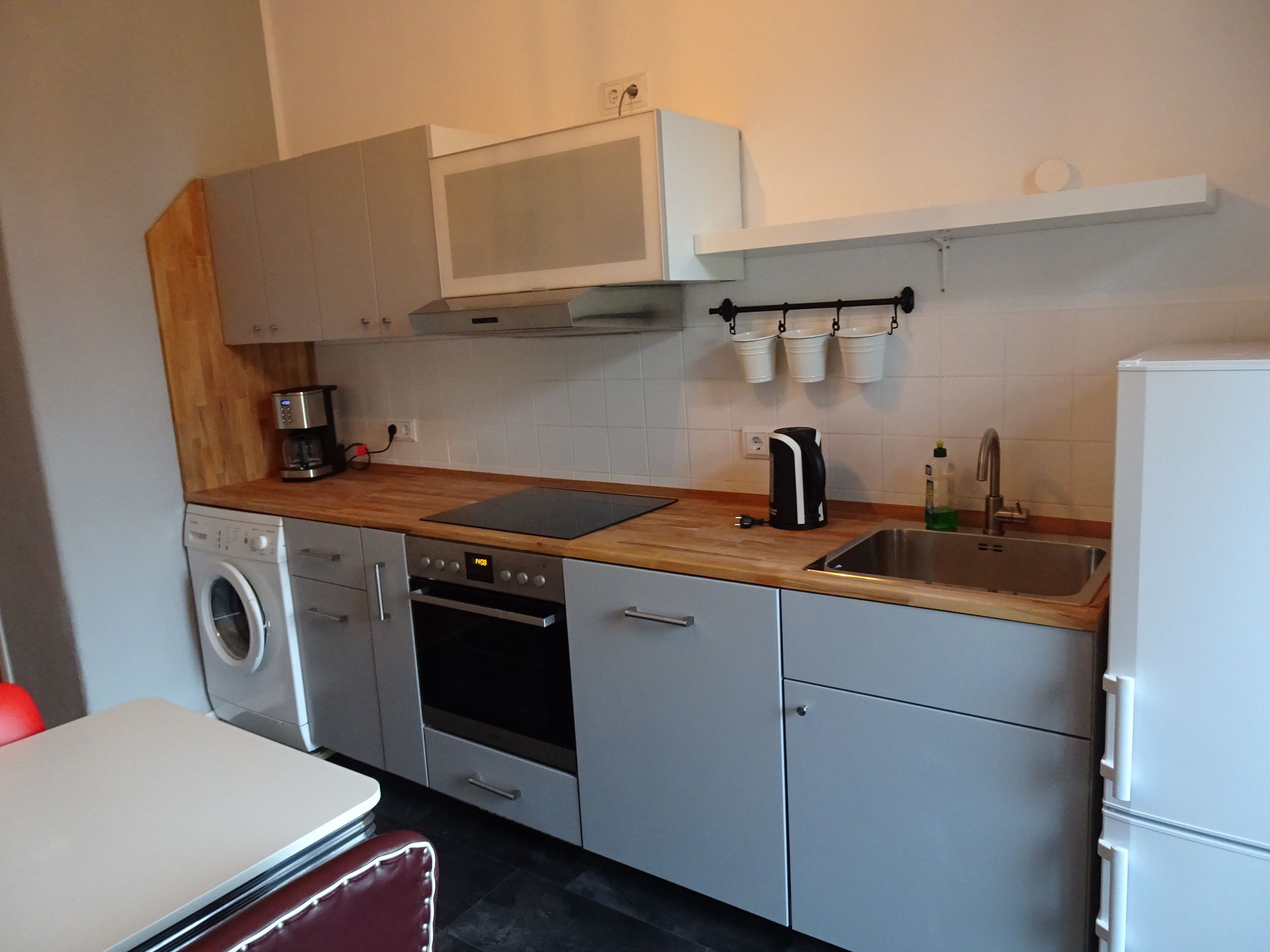  2room Apartment With Balcony In Quiet Location  -  2room apartment with balcony in quiet location  - Gallery -  10