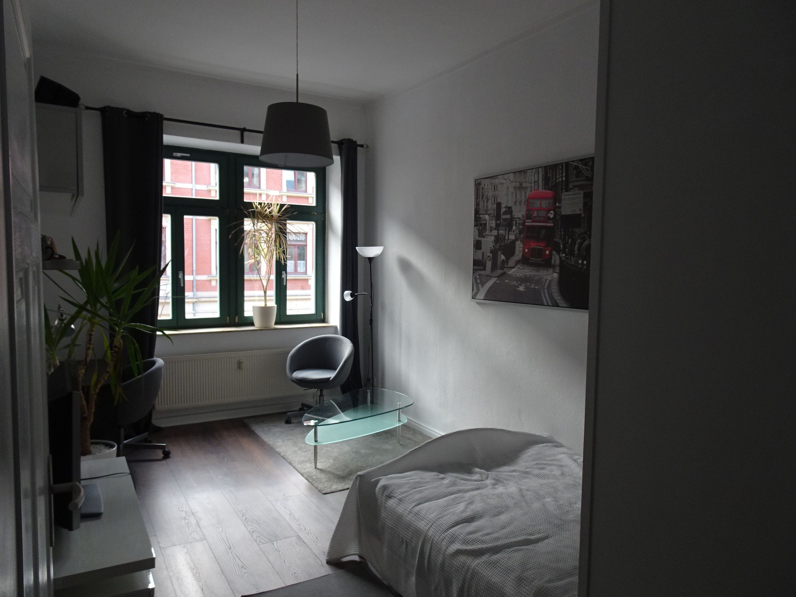 2room Apartment With Balcony In Quiet Location  -  2room apartment with balcony in quiet location  - Gallery -  25