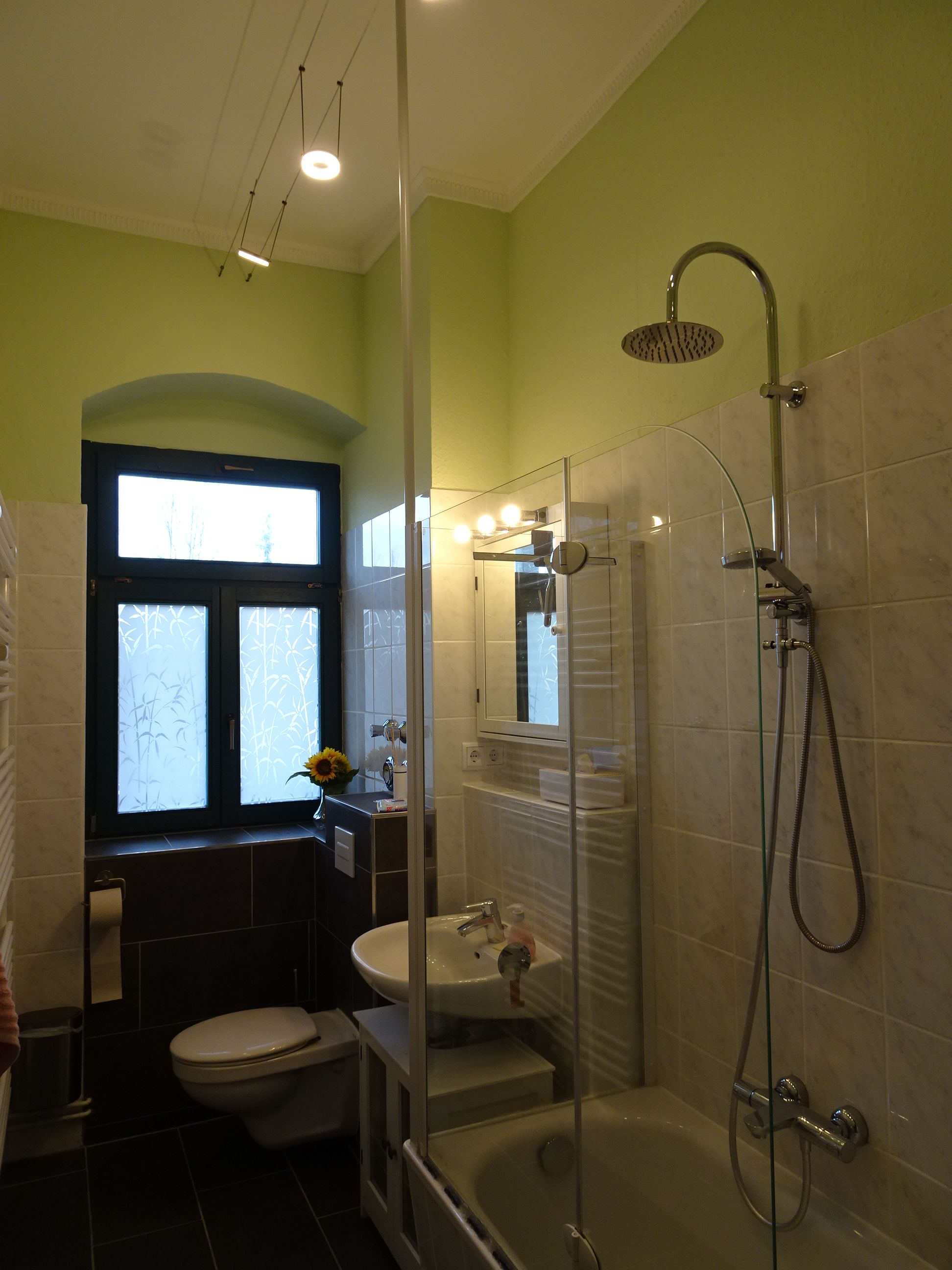  2room Apartment With Balcony In Quiet Location  -  2room apartment with balcony in quiet location  - Gallery -  5