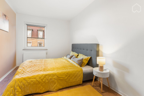 CENTRAL Station, cosy twinroom apartment, washer-dryer, FULL EQUIPMENT - Gallery - 15