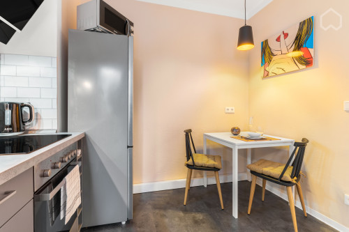 CENTRAL Station, cosy twinroom apartment, washer-dryer, FULL EQUIPMENT - Gallery - 13