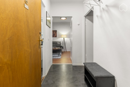 CENTRAL Station, cosy twinroom apartment, washer-dryer, FULL EQUIPMENT - Gallery - 6