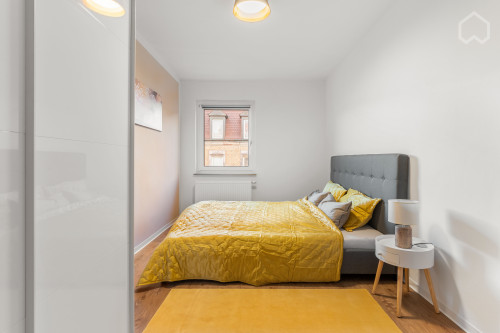 CENTRAL Station, cosy twinroom apartment, washer-dryer, FULL EQUIPMENT - Gallery - 18