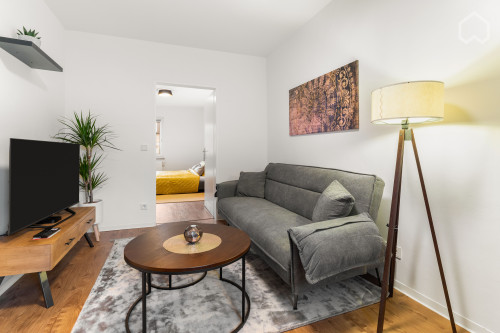 CENTRAL Station, cosy twinroom apartment, washer-dryer, FULL EQUIPMENT - Gallery - 19