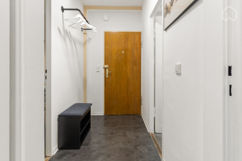 CENTRAL Station, cosy twinroom apartment, washer-dryer, FULL EQUIPMENT - Gallery - 5
