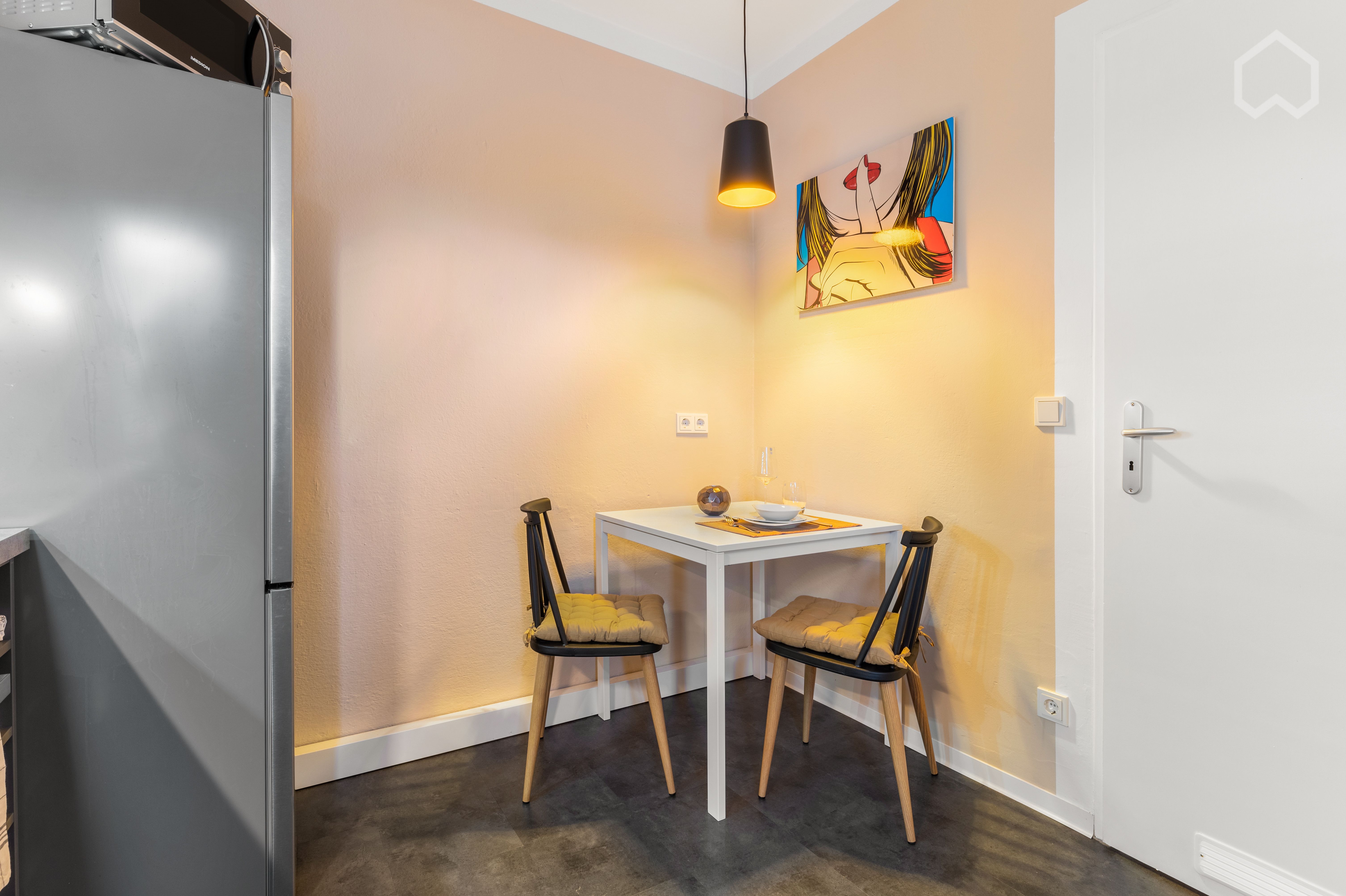 CENTRAL Station, Cosy Twinroom Apartment, Washer-Dryer, FULL EQUIPMENT - 10