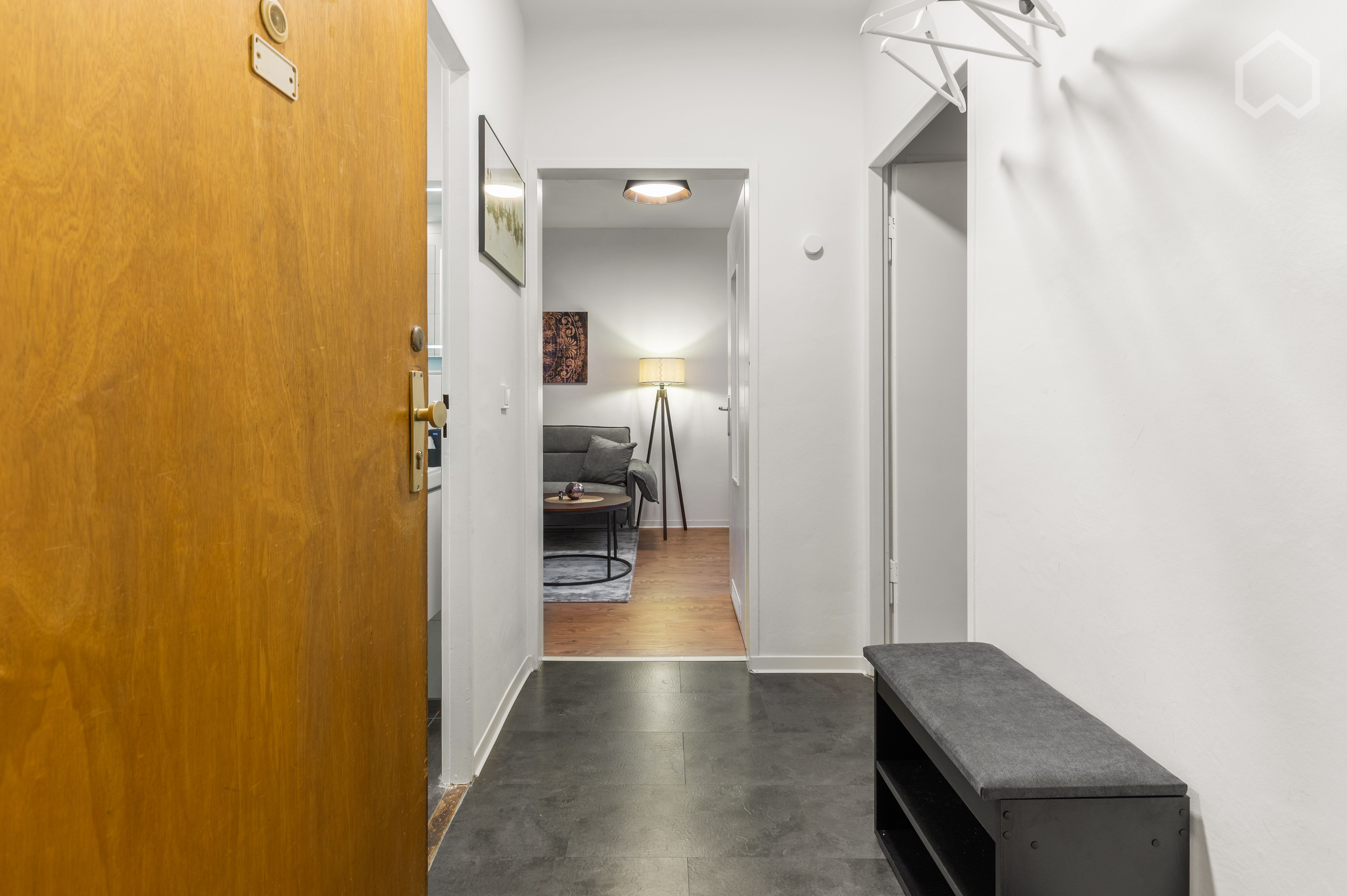 CENTRAL Station, Cosy Twinroom Apartment, Washer-Dryer, FULL EQUIPMENT - 5