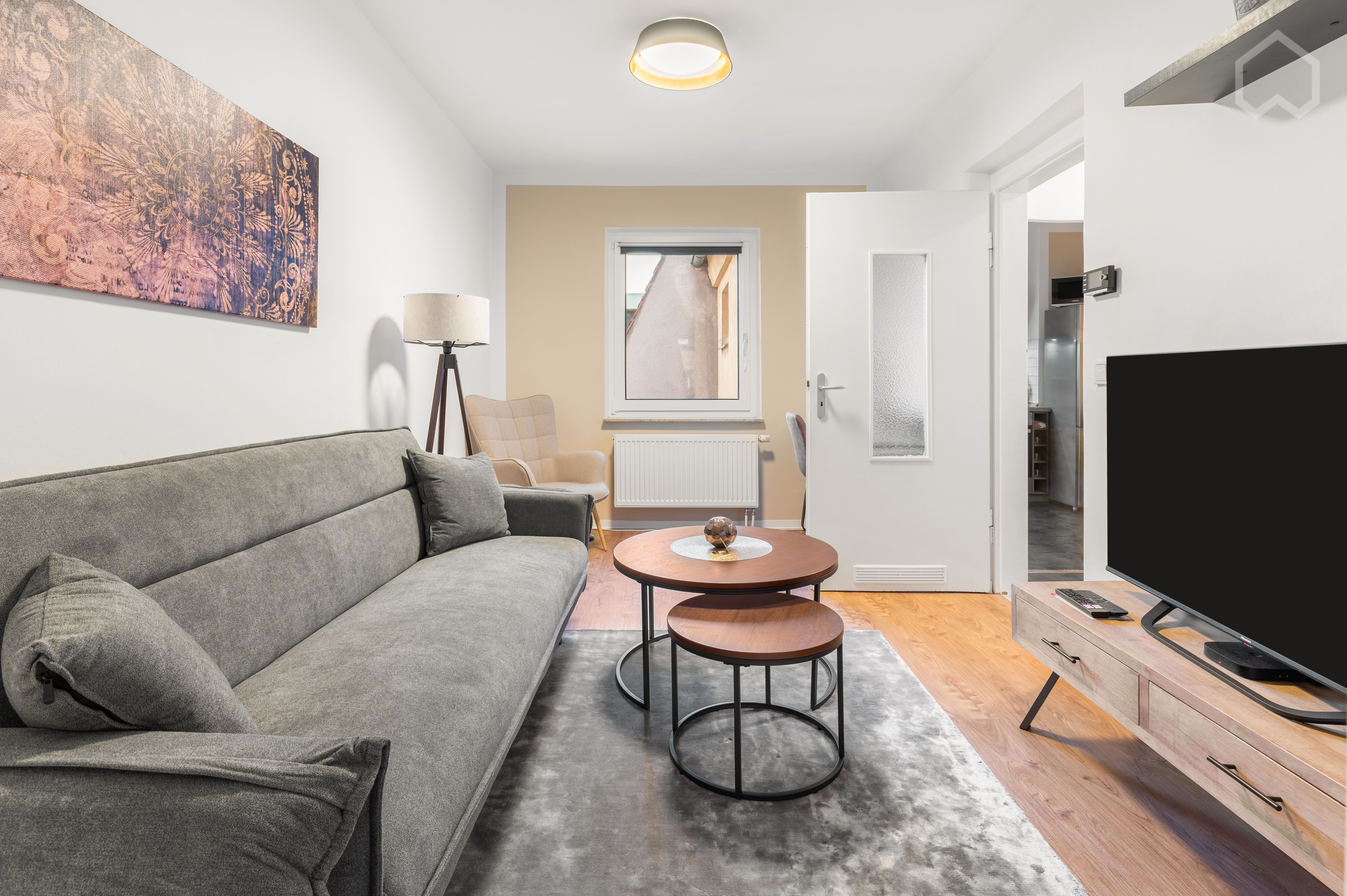 CENTRAL Station, Cosy Twinroom Apartment, Washer-Dryer, FULL EQUIPMENT - 19
