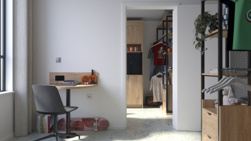 New Waverley - Rooms