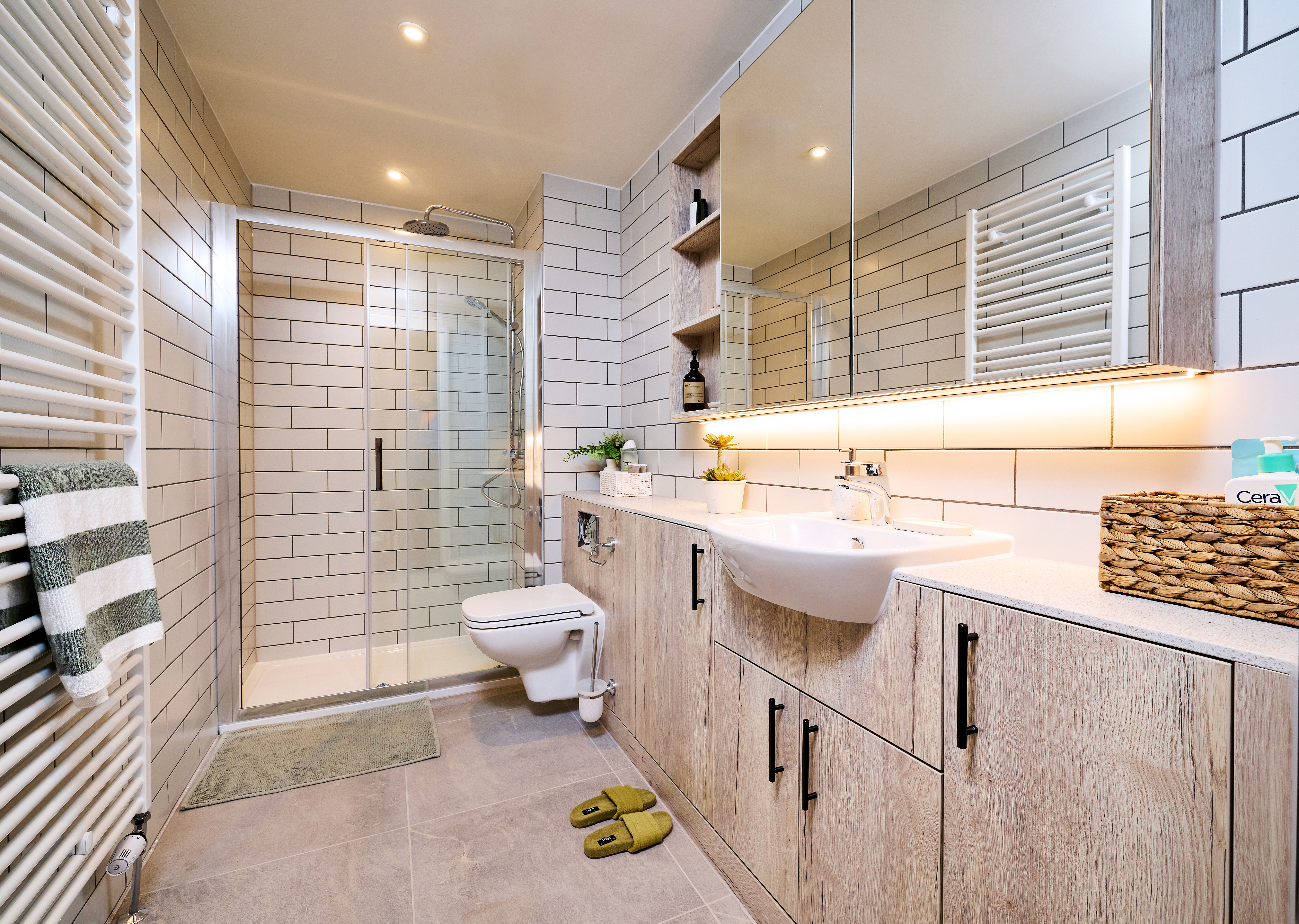 Three Bedroom - 5