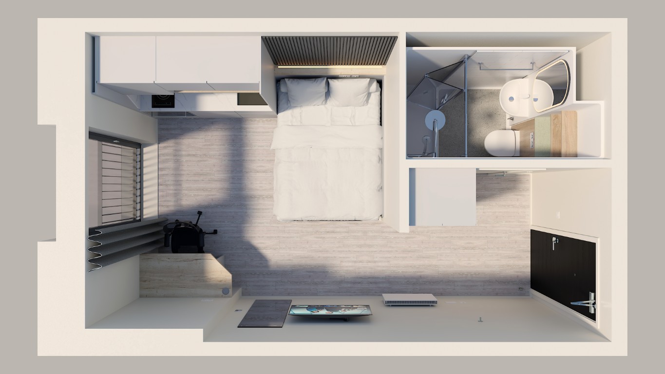  Lite  -  New Waverley  - Gallery -  2