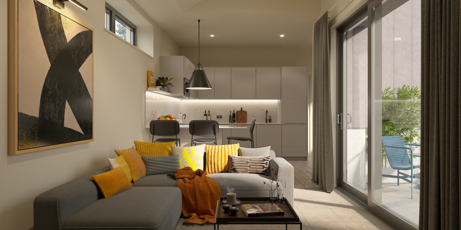  Three Bedroom  -  New Waverley  - Gallery -  6