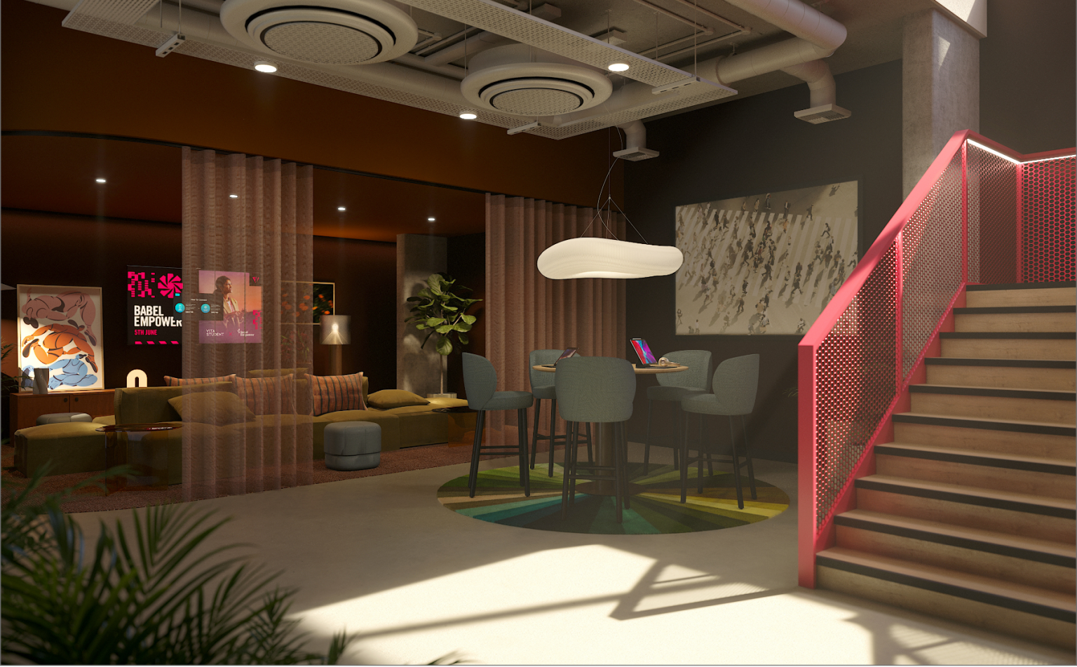  Accessible Room  -  New Waverley  - Gallery -  1