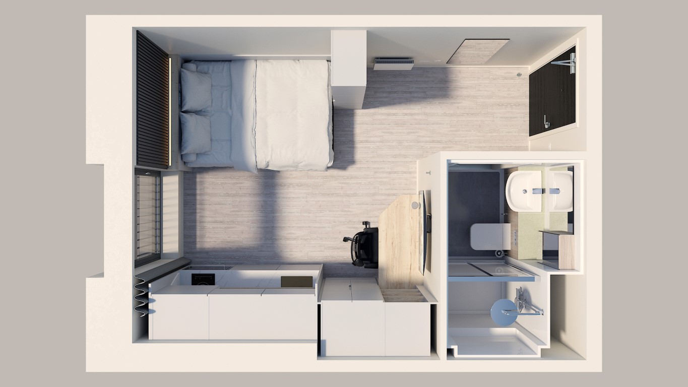  Lite Plus  -  New Waverley  - Gallery -  3