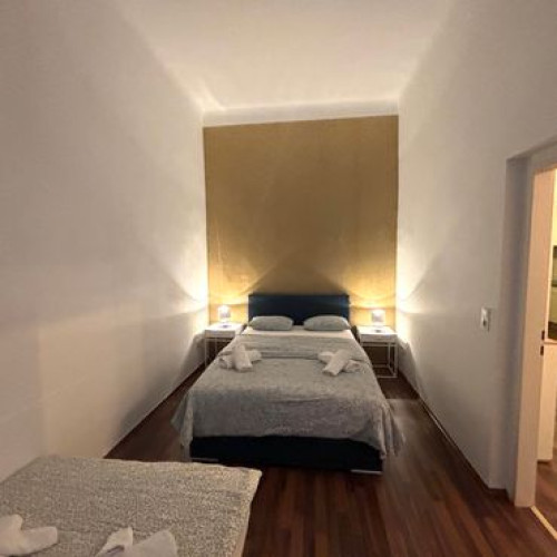 Sweet & cozy city apartment in Leopoldstadt