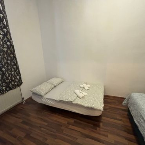 Sweet & cozy city apartment in Leopoldstadt