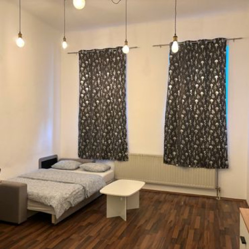 Sweet & cozy city apartment in Leopoldstadt