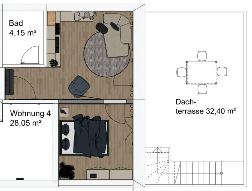 Perfect studio in Wilhelmshaven