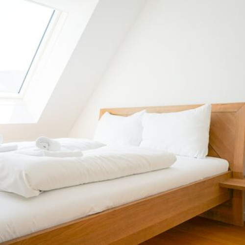 2 BR Apartment with Balcony in Vienna