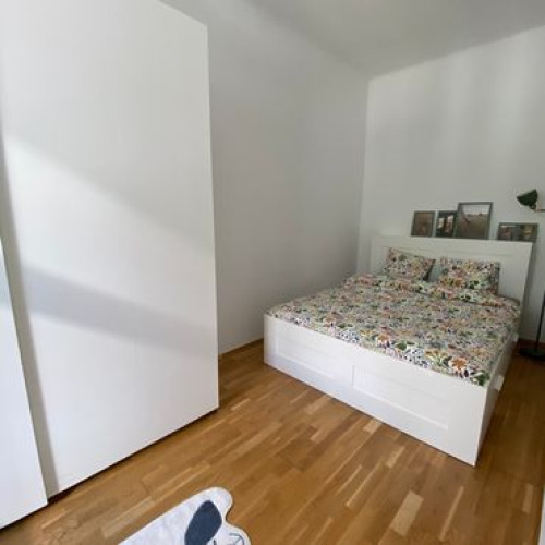 Cozy, away from busy squares, and green