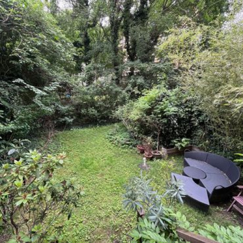 Vintage apartment with 2 bedrooms + garden, near Schönbrunn