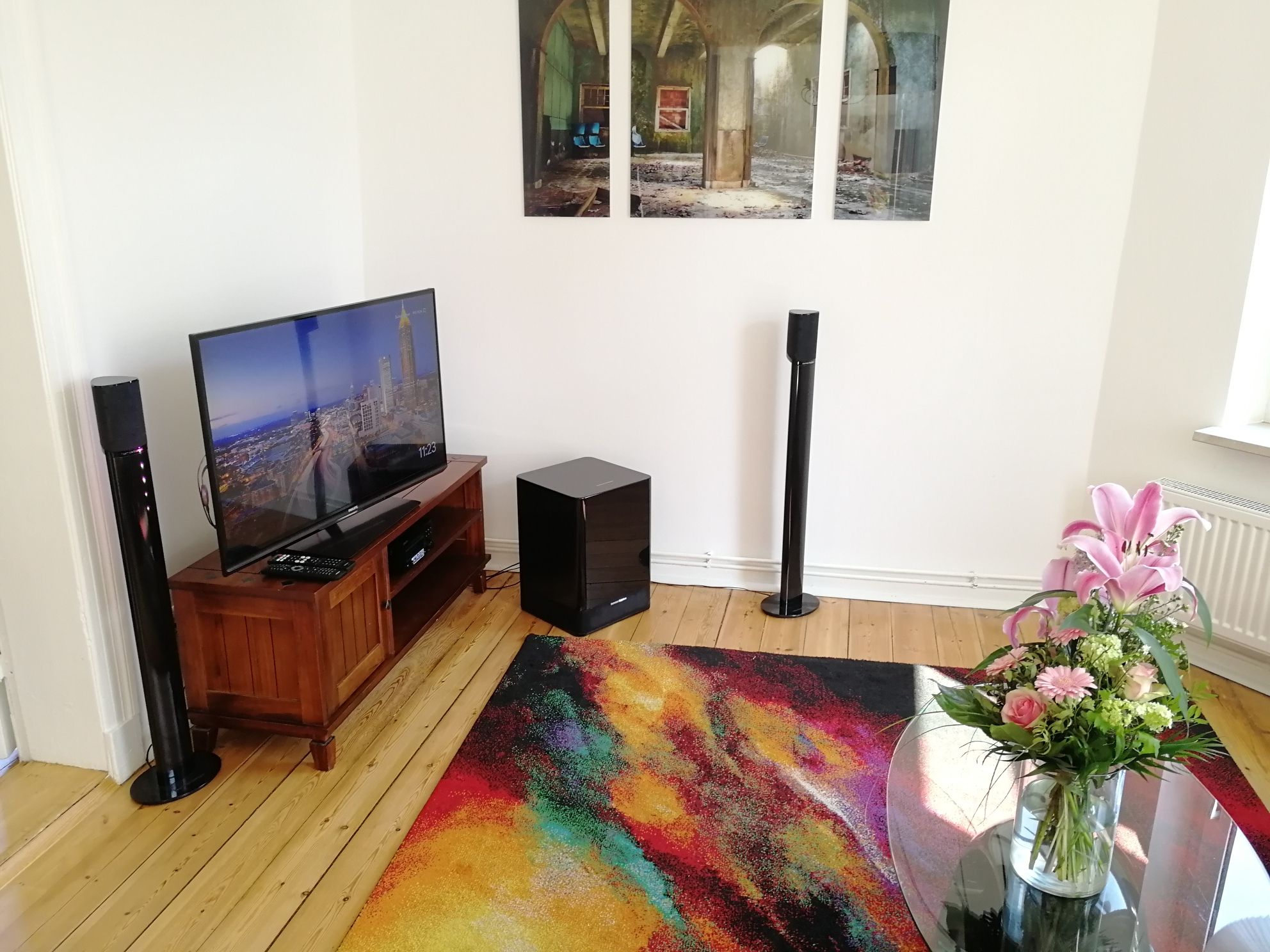  Neat, Awesome Suite In Kiel  -  Neat, awesome suite in Kiel  - Gallery -  3