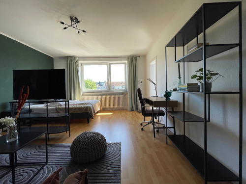 Bright & cozy apartment located in Kiel between UKSH and University I fully new furnished I All-Inkl. I WLAN