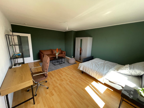 Bright & cozy apartment located in Kiel between UKSH and University I fully new furnished I All-Inkl. I WLAN