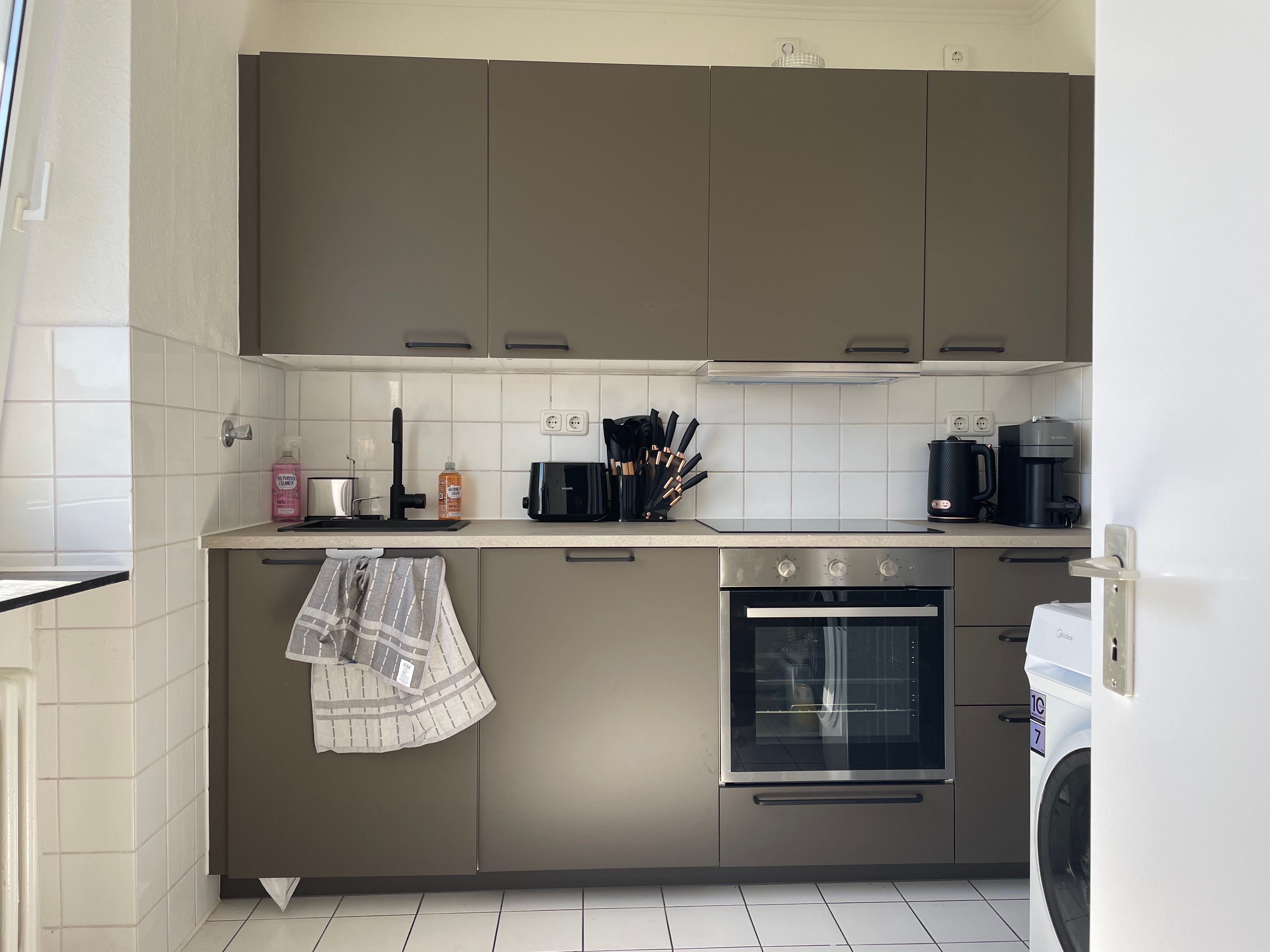 Bright & Cozy Apartment Located In Kiel Between UKSH And University I Fully New Furnished I All-Inkl - Bright & cozy apartment located in Kiel between UKSH and University I fully new furnished I All-Inkl. I WLAN - Gallery - 4