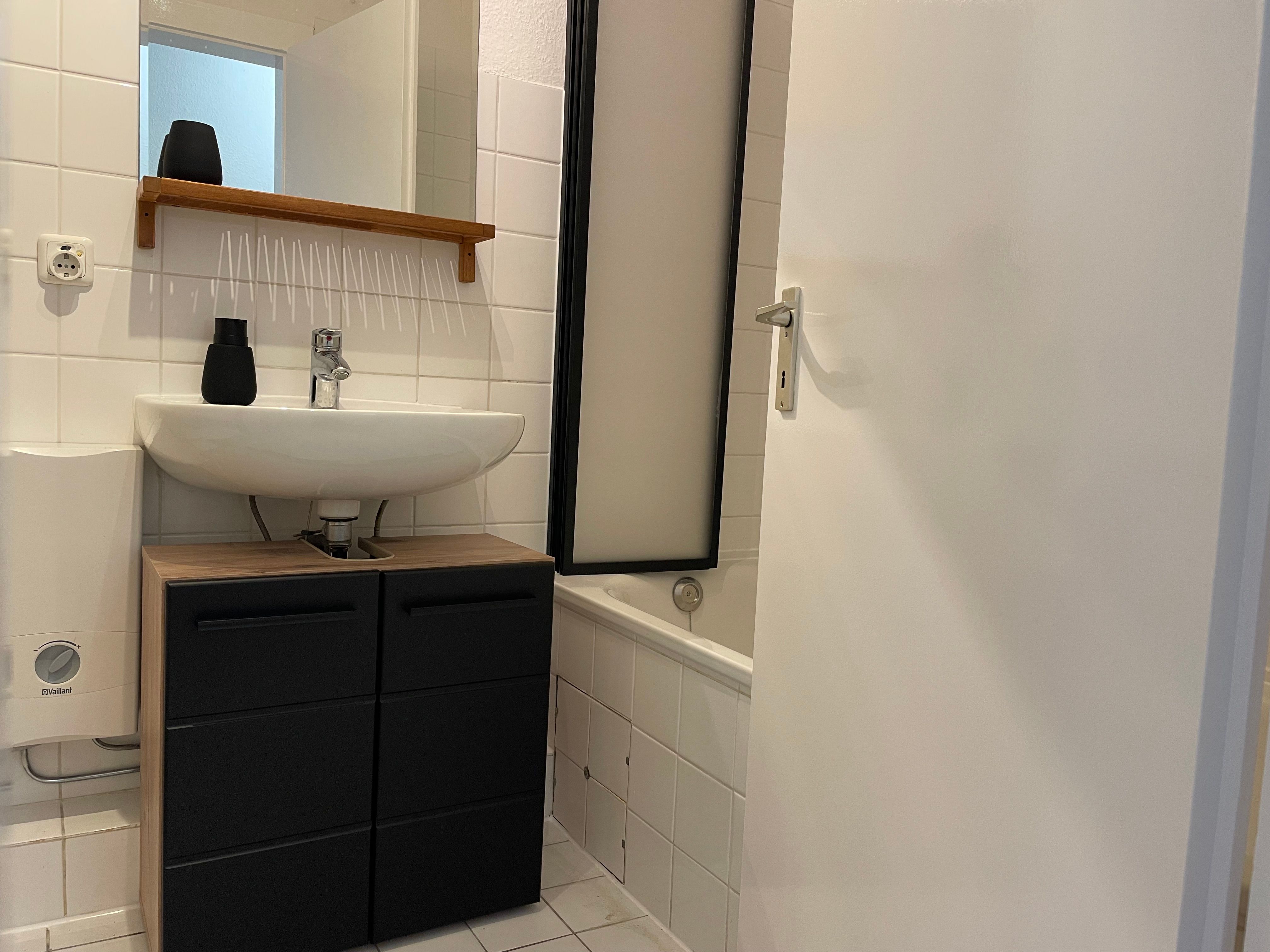 Bright & Cozy Apartment Located In Kiel Between UKSH And University I Fully New Furnished I All-Inkl - Bright & cozy apartment located in Kiel between UKSH and University I fully new furnished I All-Inkl. I WLAN - Gallery - 2