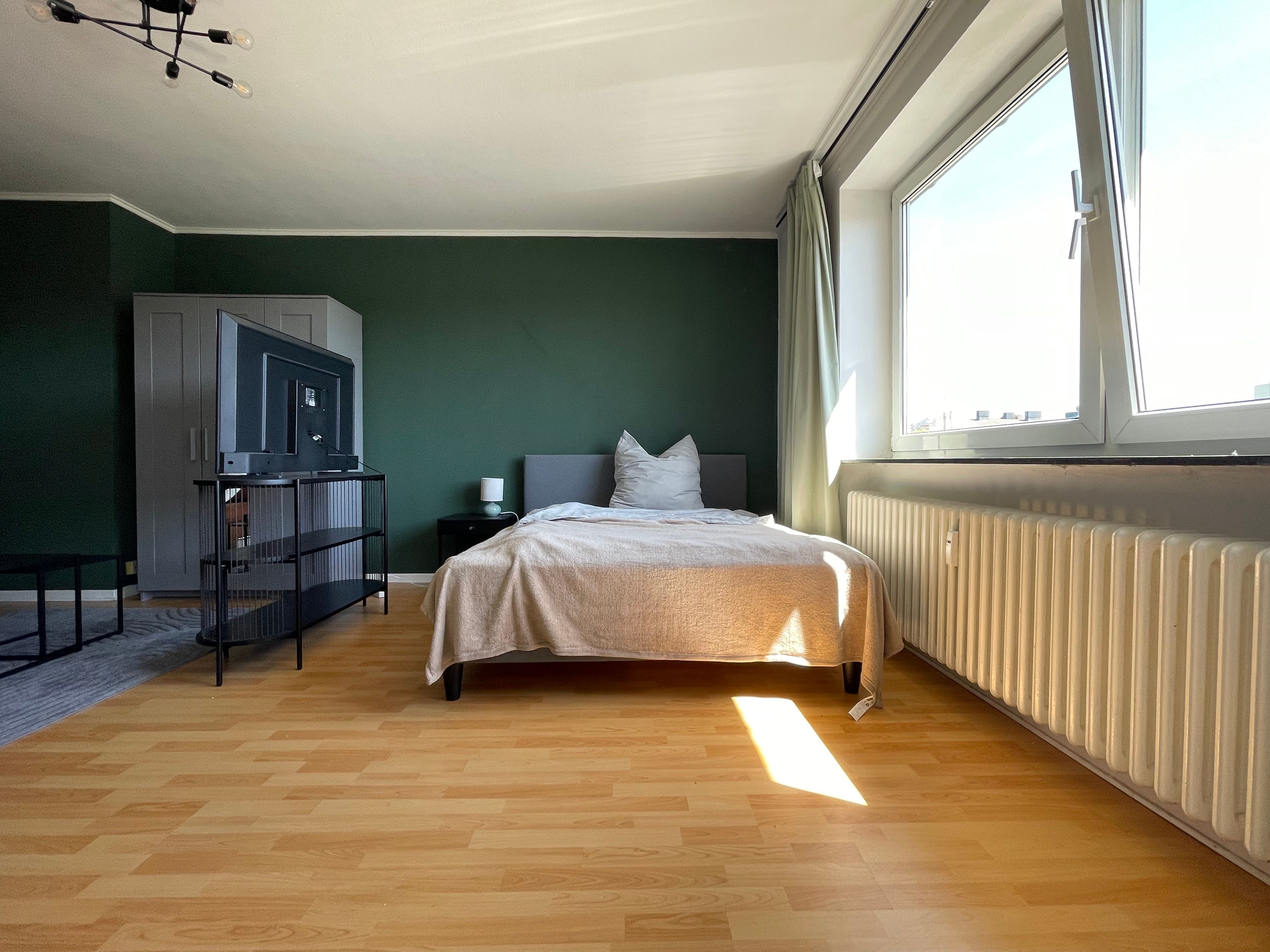 Bright & Cozy Apartment Located In Kiel Between UKSH And University I Fully New Furnished I All-Inkl - Bright & cozy apartment located in Kiel between UKSH and University I fully new furnished I All-Inkl. I WLAN - Gallery - 8