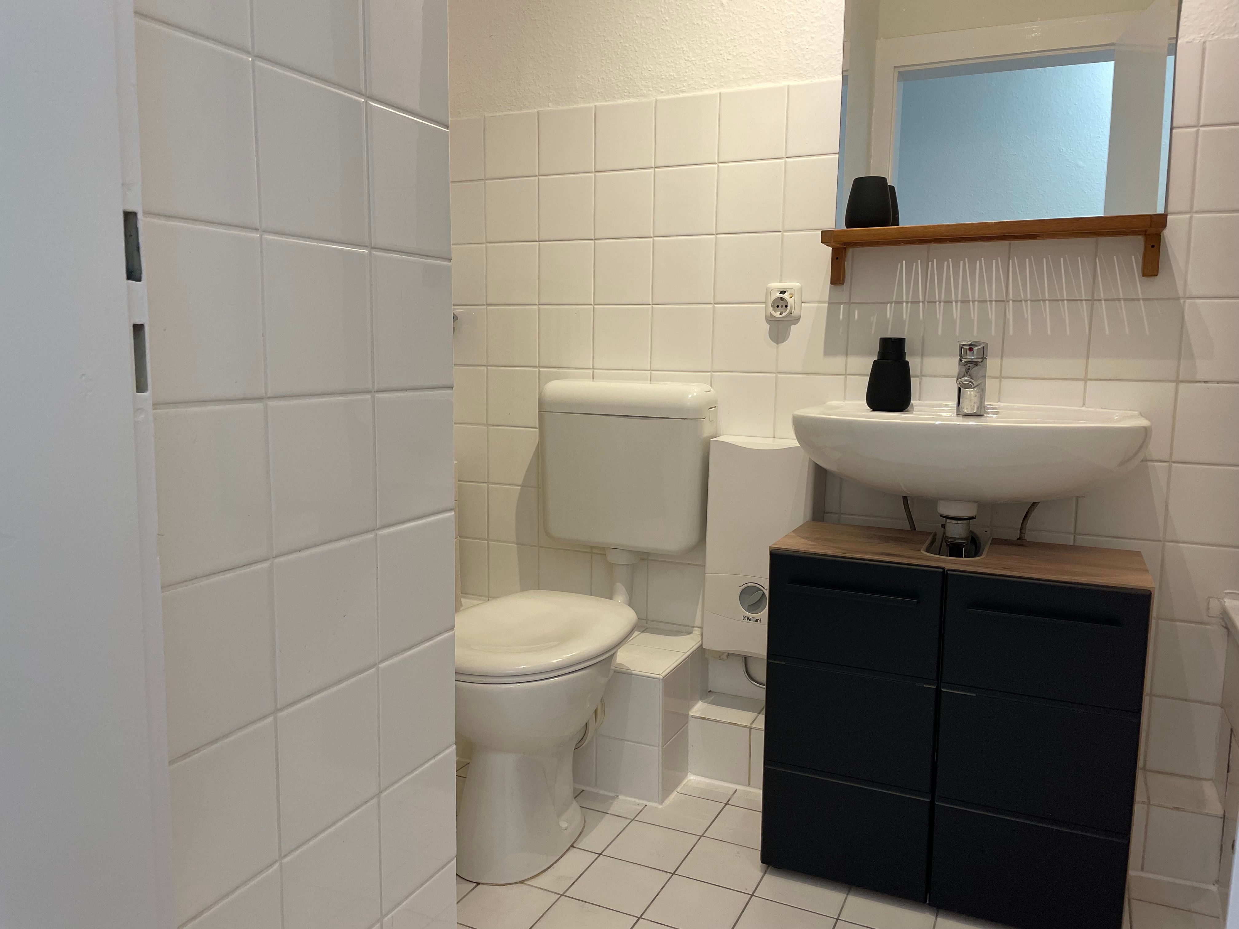 Bright & Cozy Apartment Located In Kiel Between UKSH And University I Fully New Furnished I All-Inkl - Bright & cozy apartment located in Kiel between UKSH and University I fully new furnished I All-Inkl. I WLAN - Gallery - 1