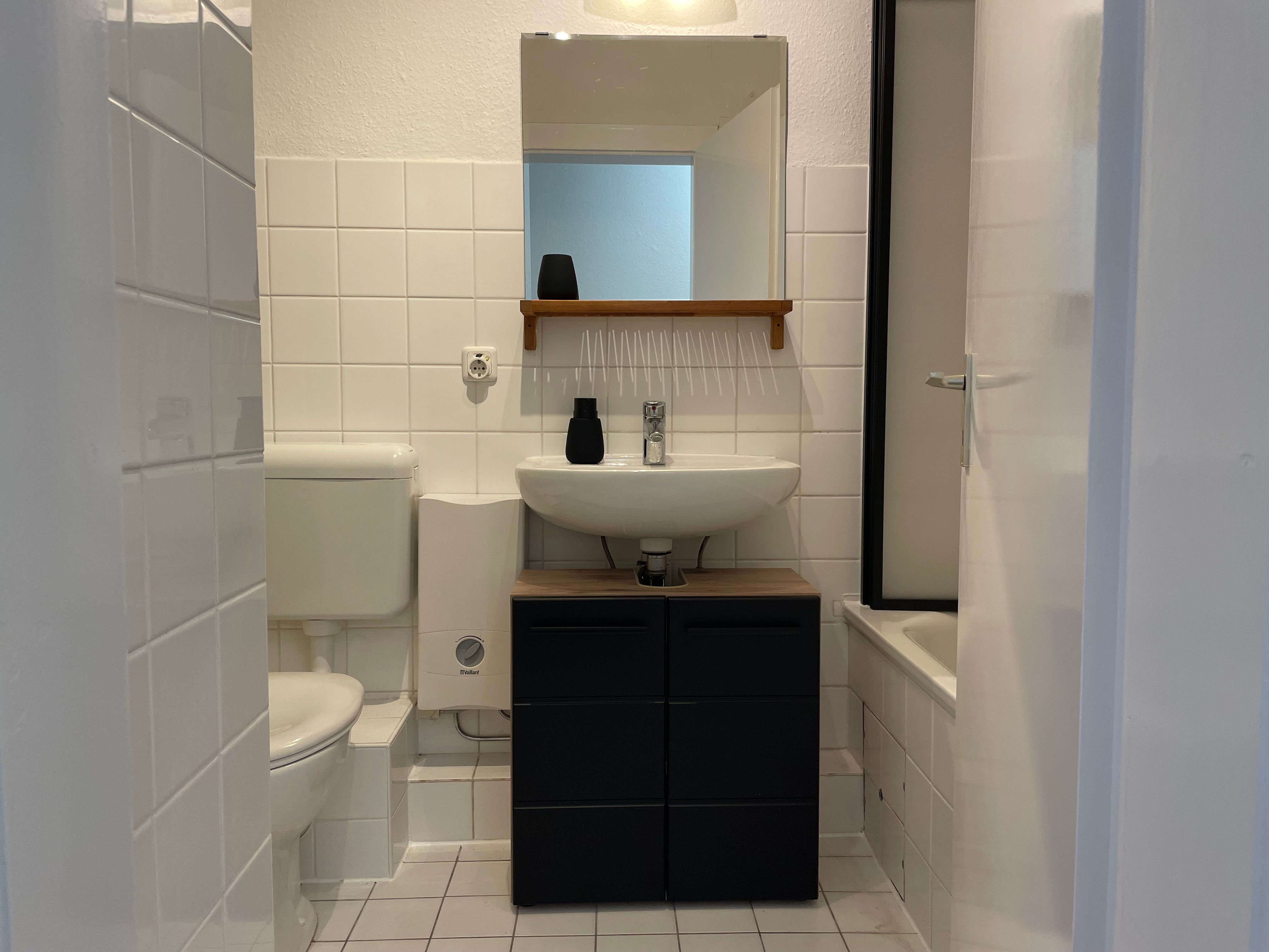 Bright & Cozy Apartment Located In Kiel Between UKSH And University I Fully New Furnished I All-Inkl - Bright & cozy apartment located in Kiel between UKSH and University I fully new furnished I All-Inkl. I WLAN - Gallery - 3