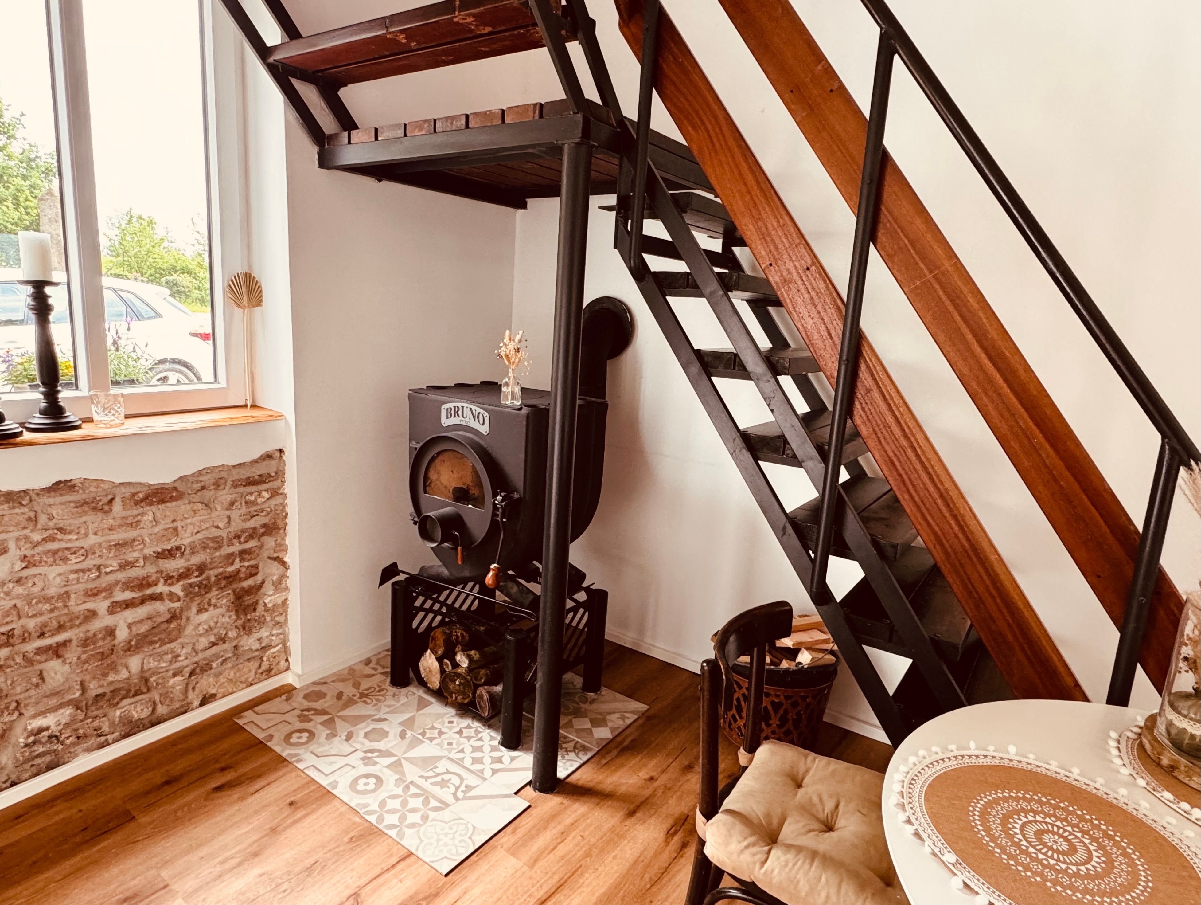 Inviting Country Cottage – Hof Ten Berge, Kleve, Lower Rhine - 12