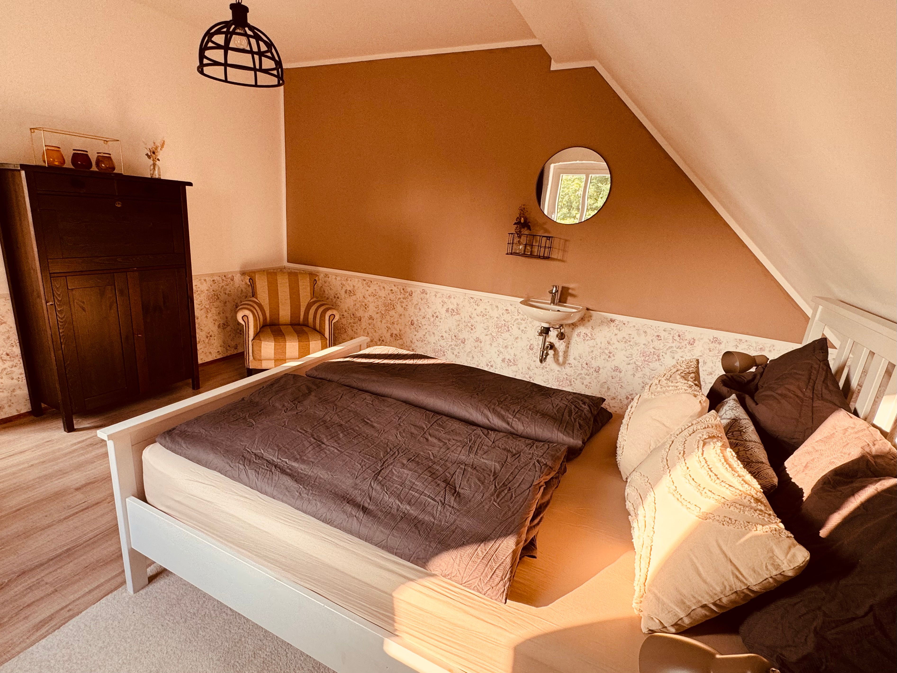 Inviting Country Cottage – Hof Ten Berge, Kleve, Lower Rhine - 9