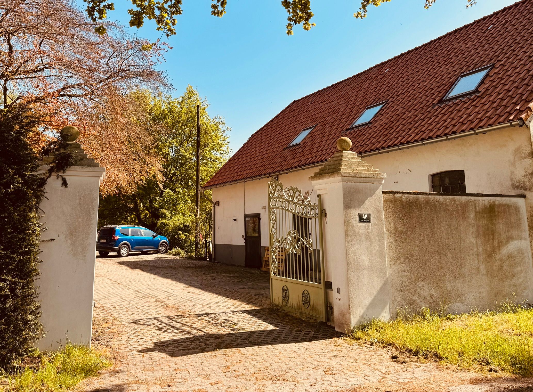 Inviting Country Cottage – Hof Ten Berge, Kleve, Lower Rhine - 5