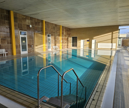 With Swimming Pool and Sauna in the Heart of the City | Underground Parking Included - Gallery - 15